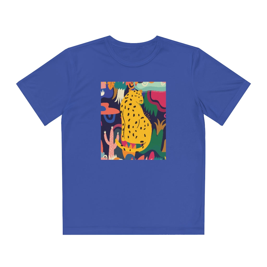 Youth Competitor Tee