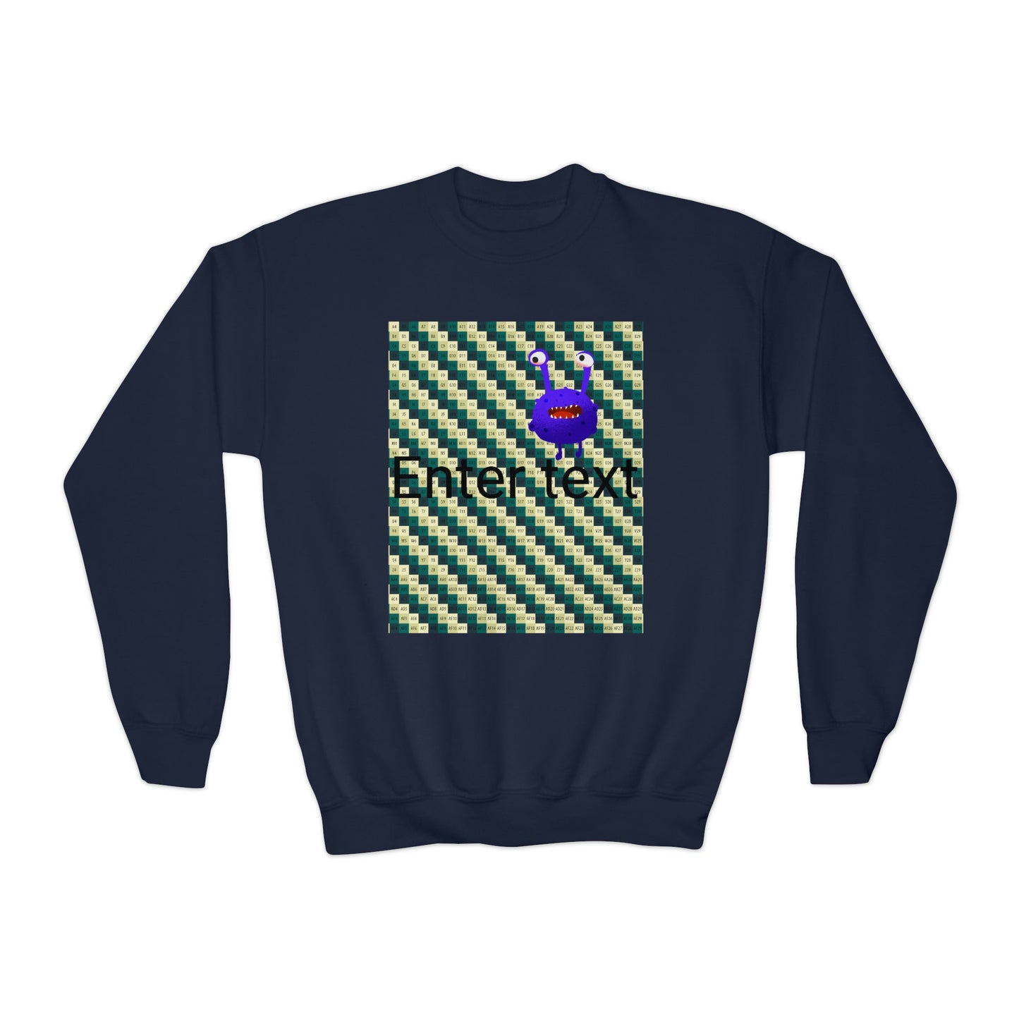 Youth Crewneck Sweatshirt