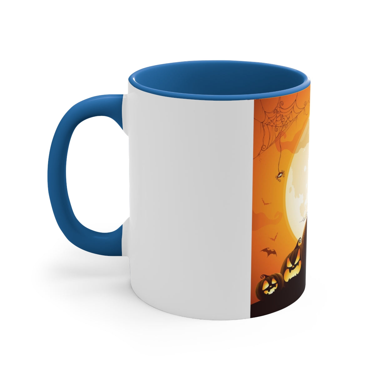 Accent Coffee Mug, 11oz