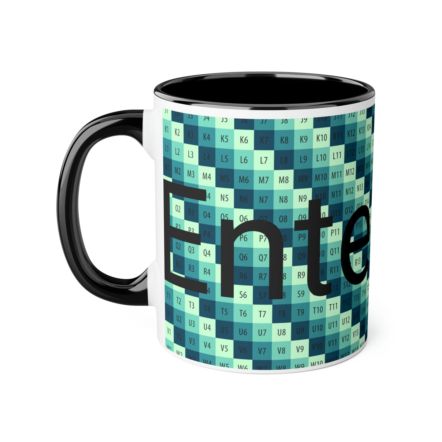 Accent Mugs, 11oz