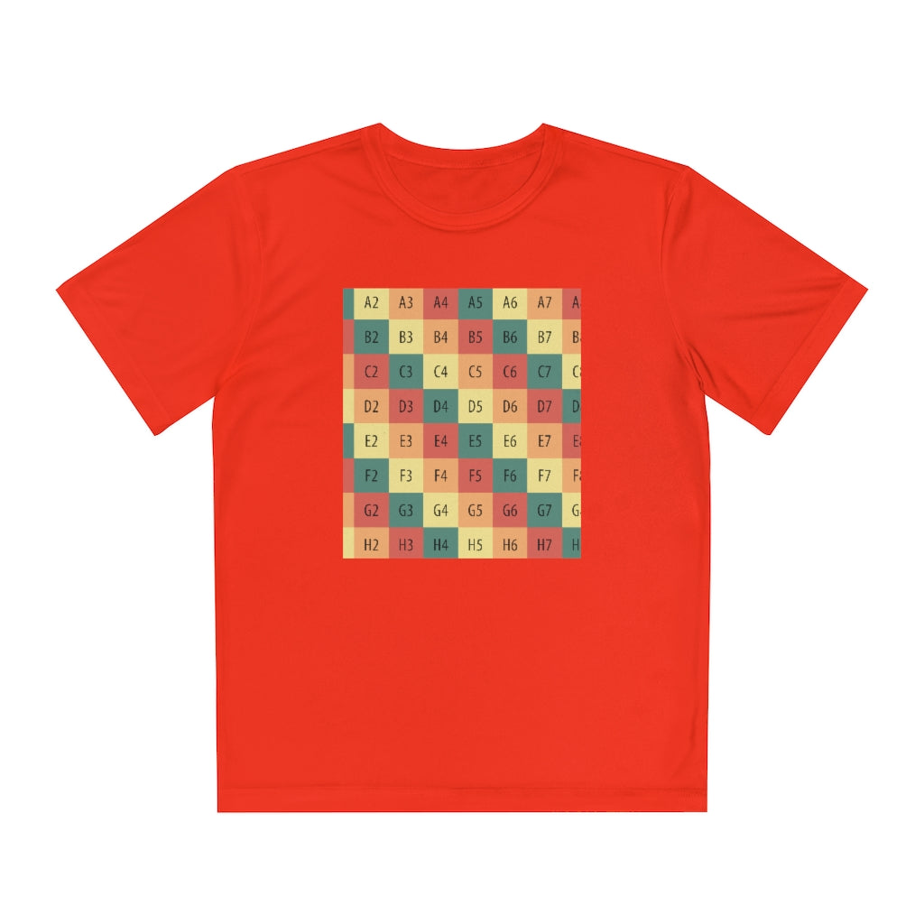 Youth Competitor Tee