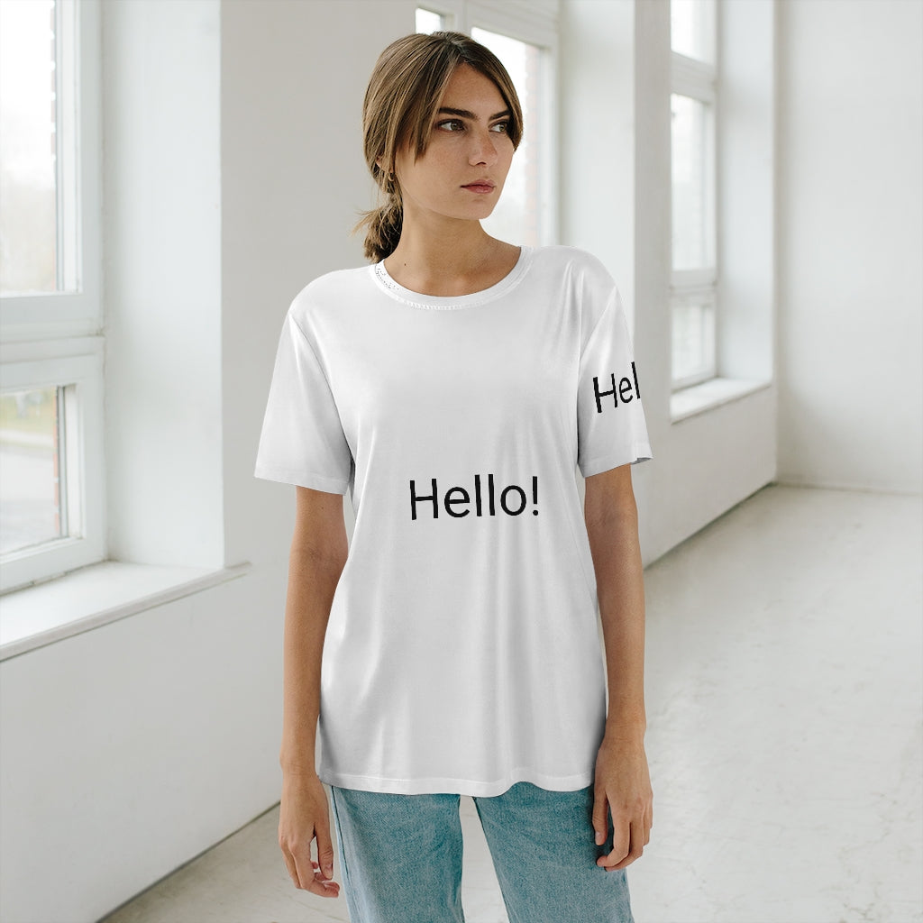 Unisex AOP Cut & Sew T-Shirt