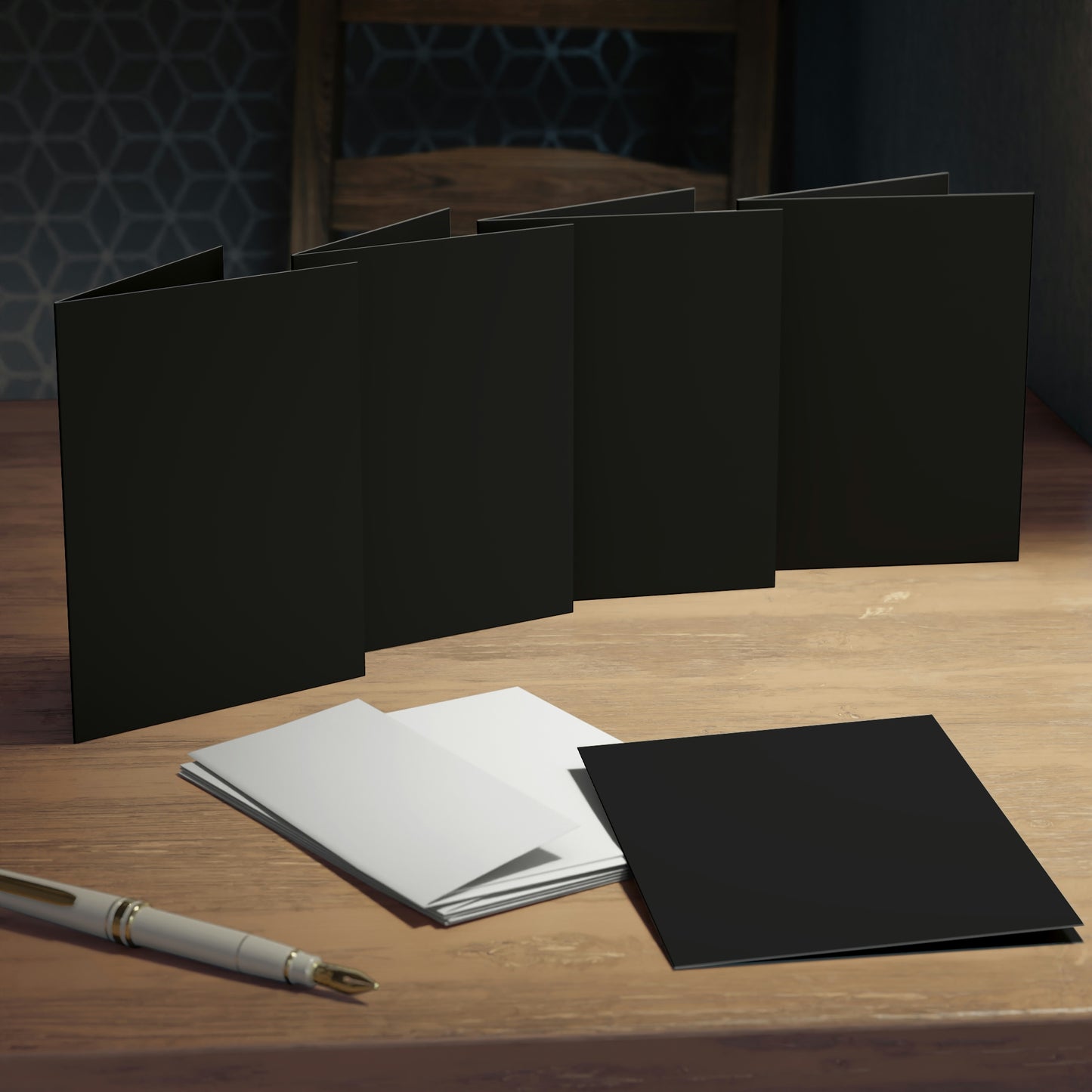 Multi-Design Greeting Cards (5-Pack)