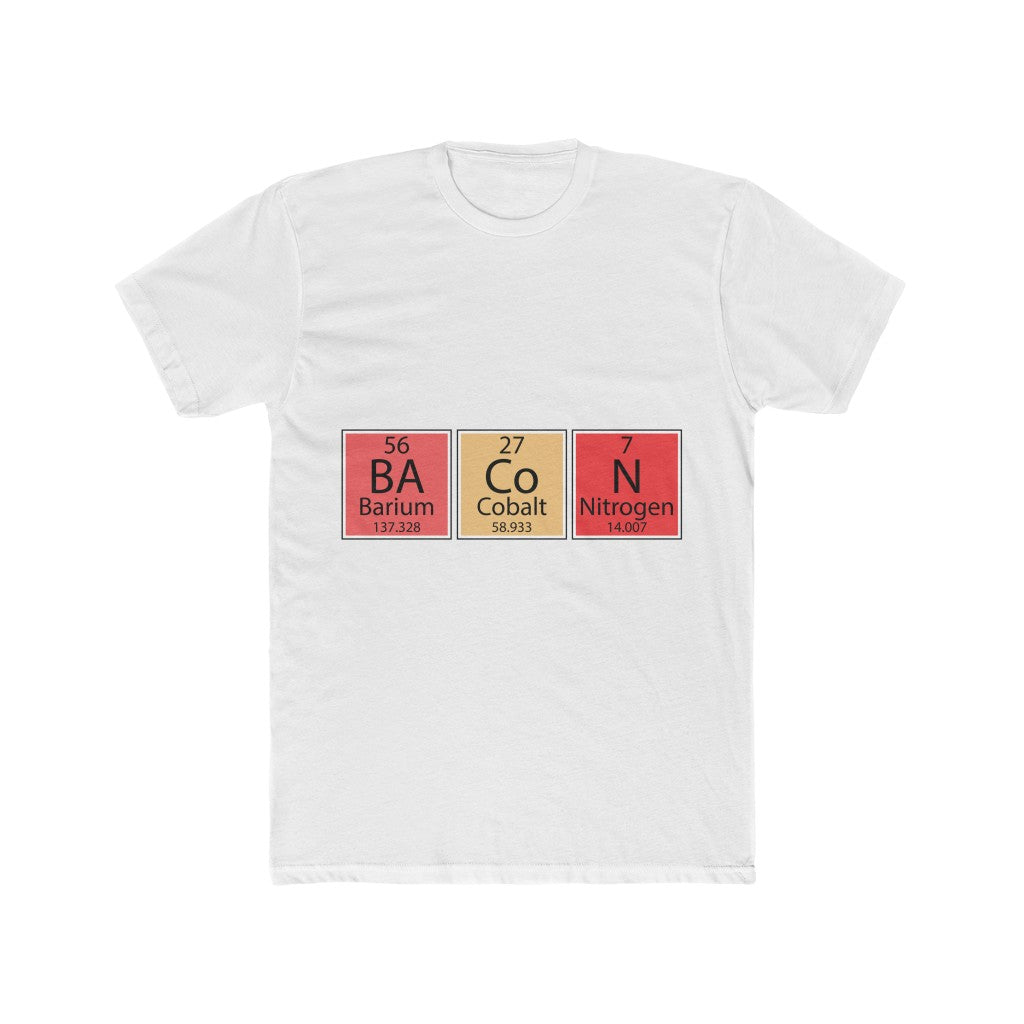 Men's Cotton Crew Tee