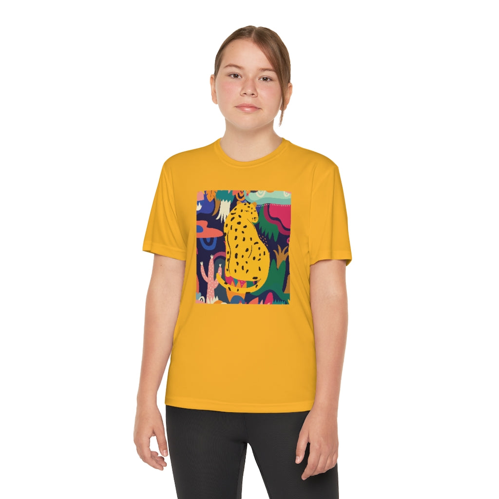 Youth Competitor Tee