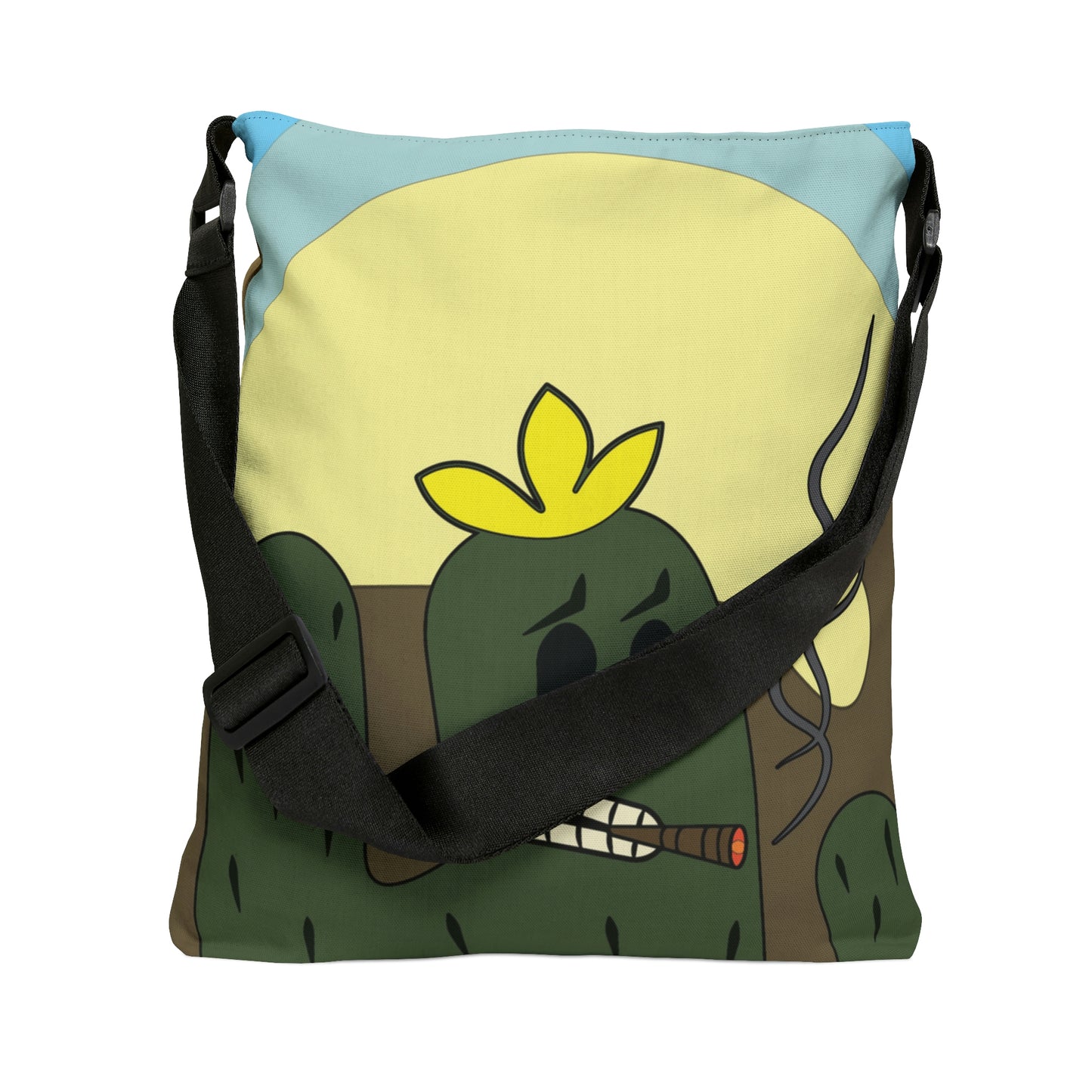 Adjustable Tote Bag (AOP)