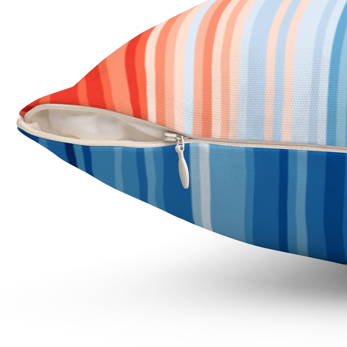 Spun Polyester Square Pillow Case