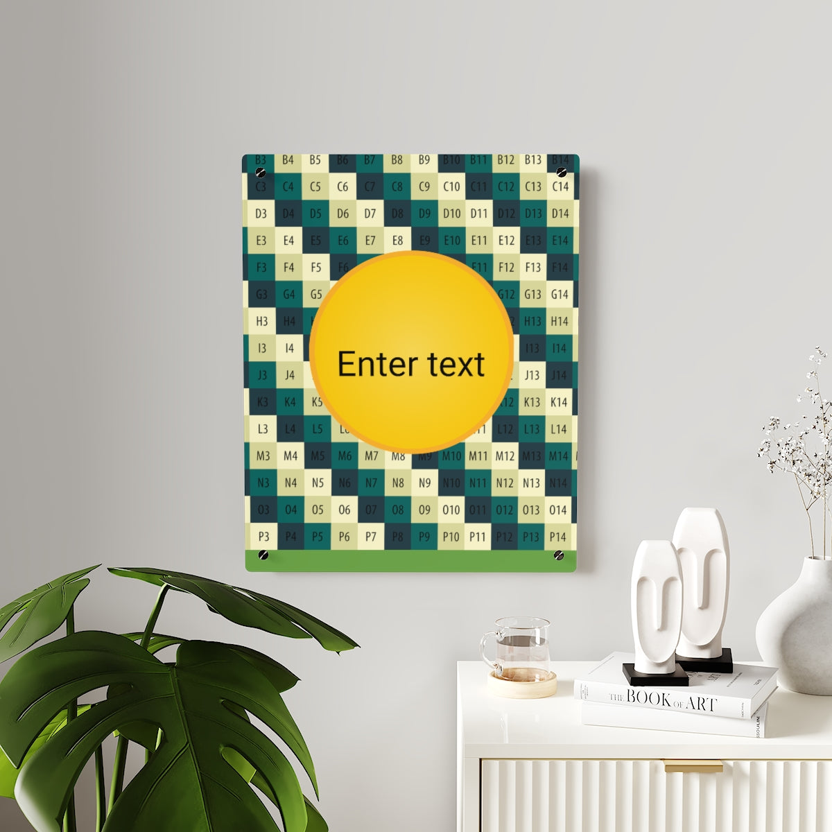 Acrylic Wall Art Panels