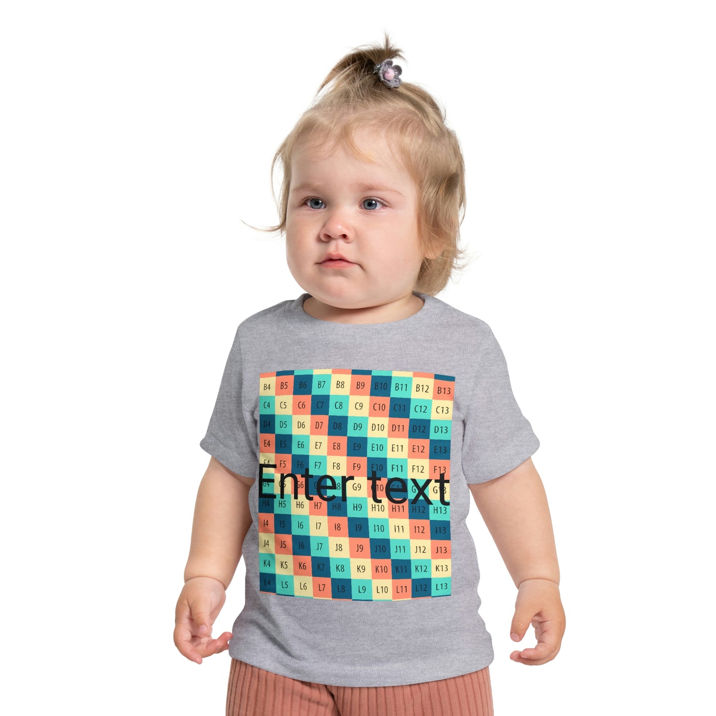 Baby Short Sleeve T-Shirt