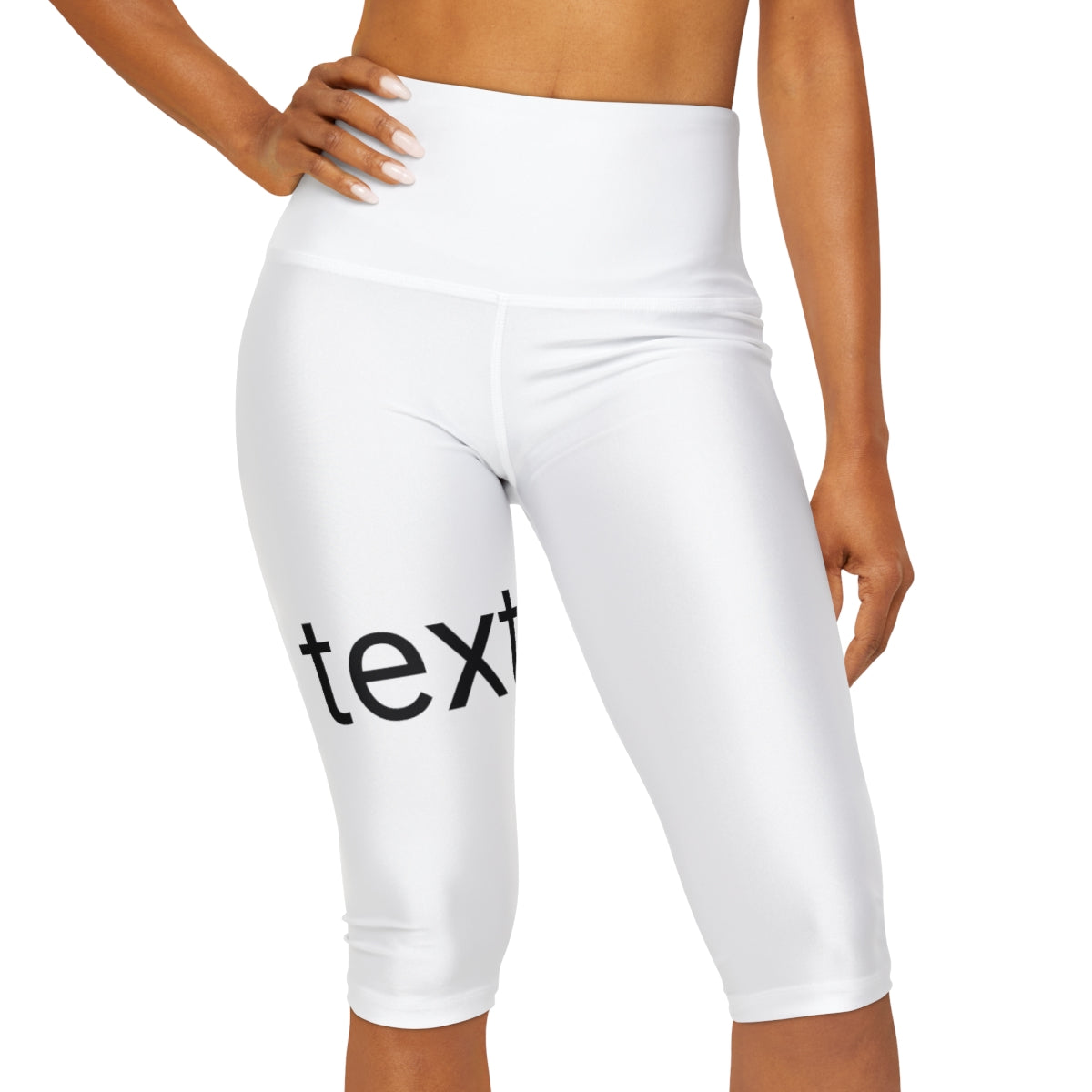 Yoga Capri Leggings