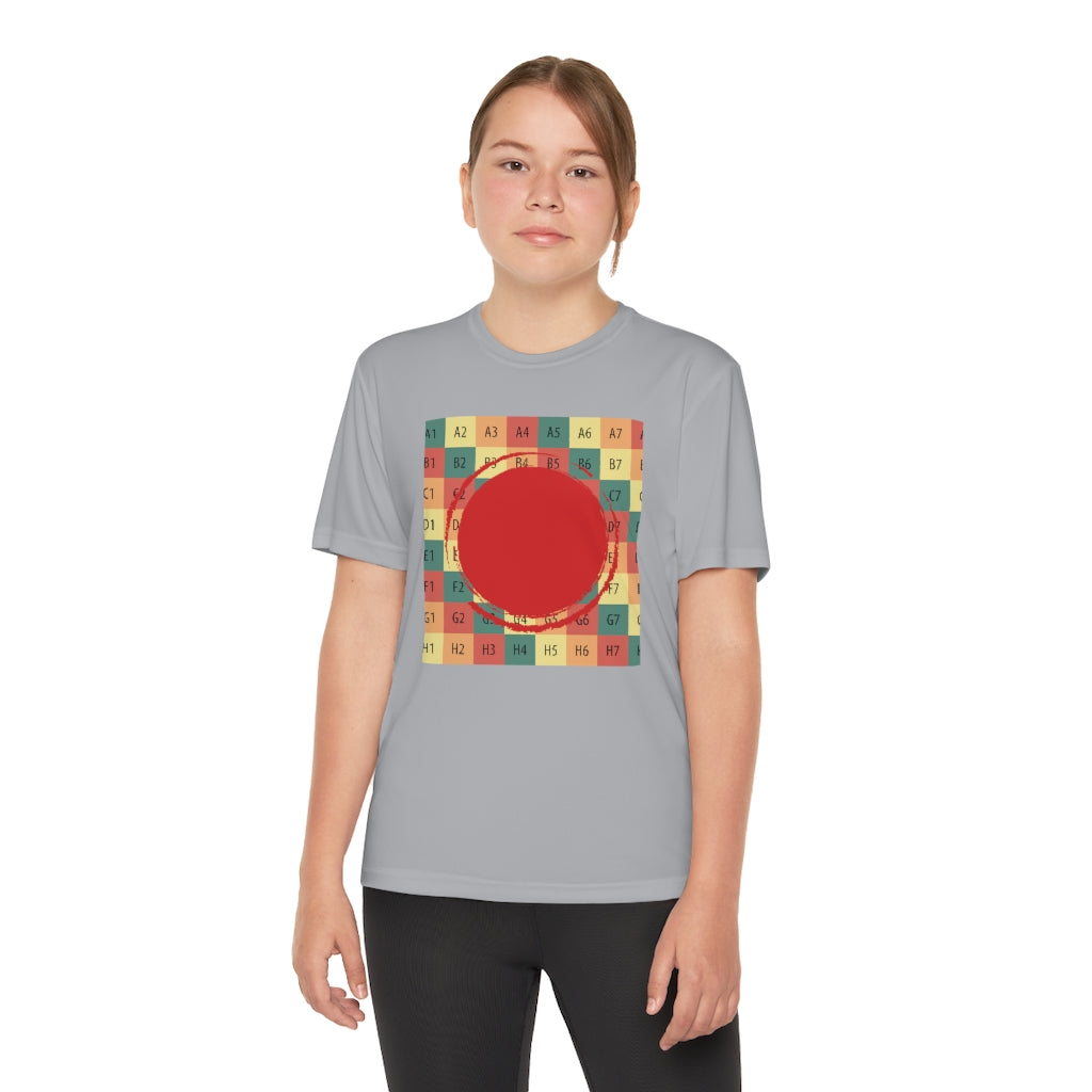 Youth Competitor Tee