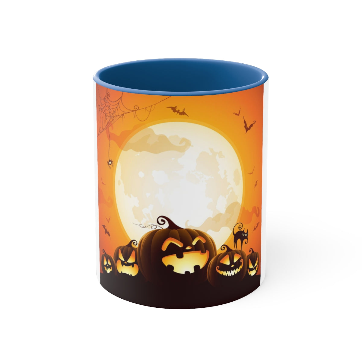 Accent Coffee Mug, 11oz