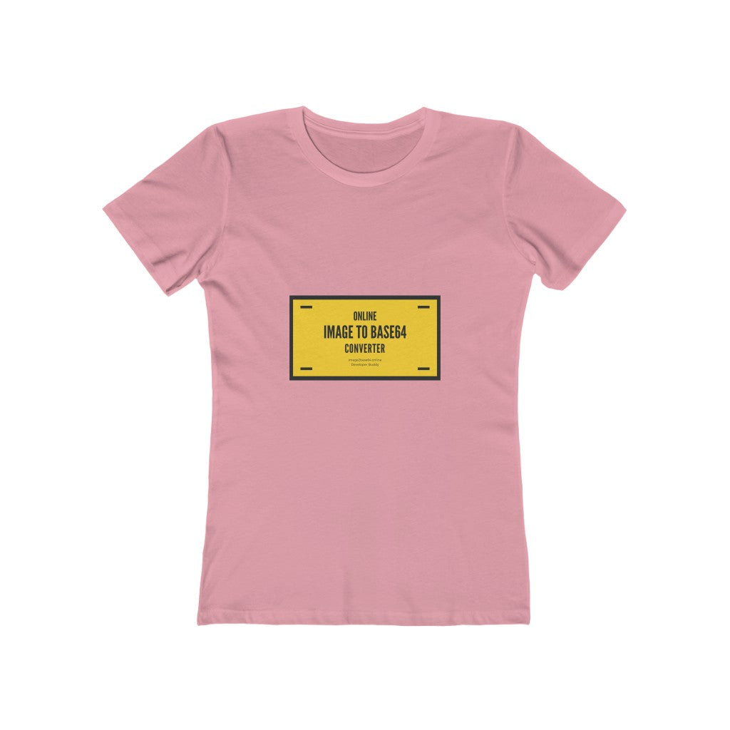Women's The Boyfriend Tee