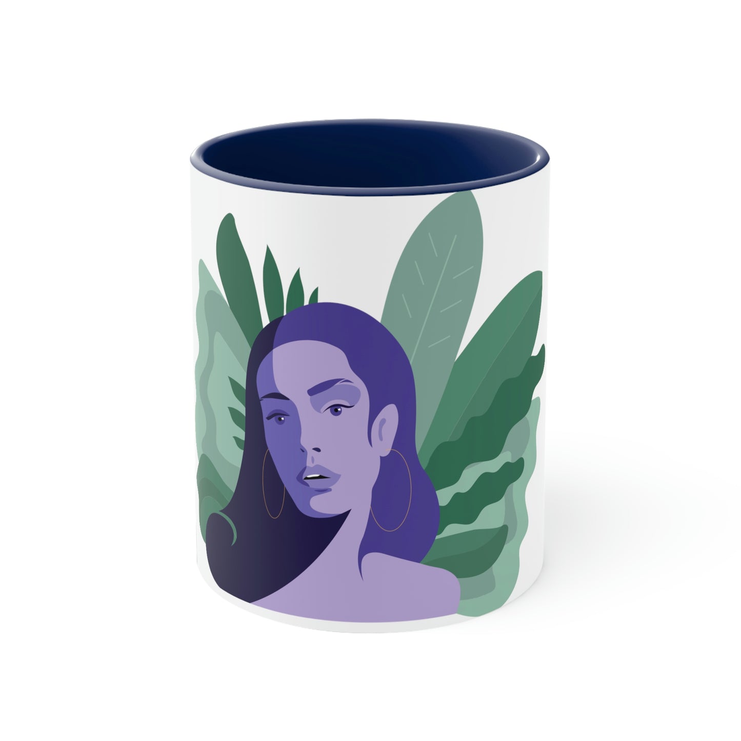 Accent Coffee Mug, 11oz