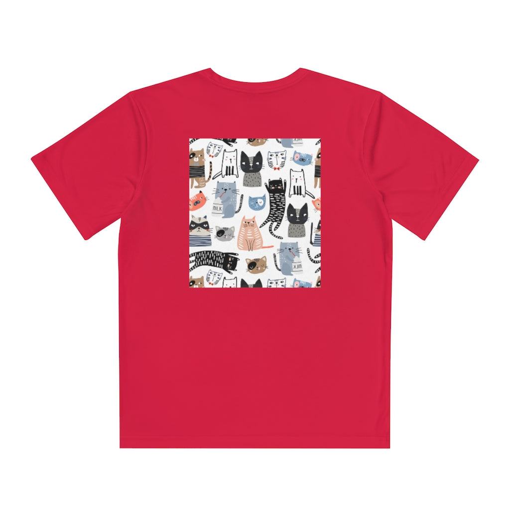 Youth Competitor Tee