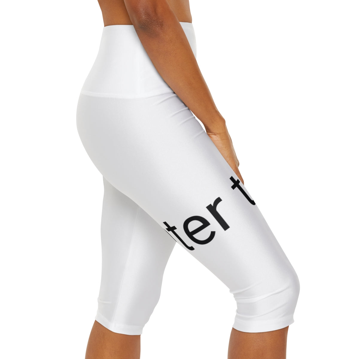 Yoga Capri Leggings