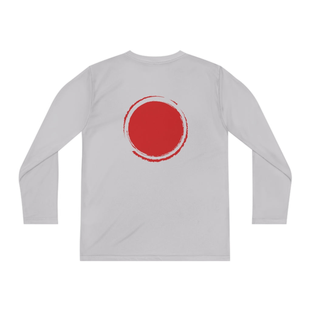 Youth Long Sleeve Competitor Tee