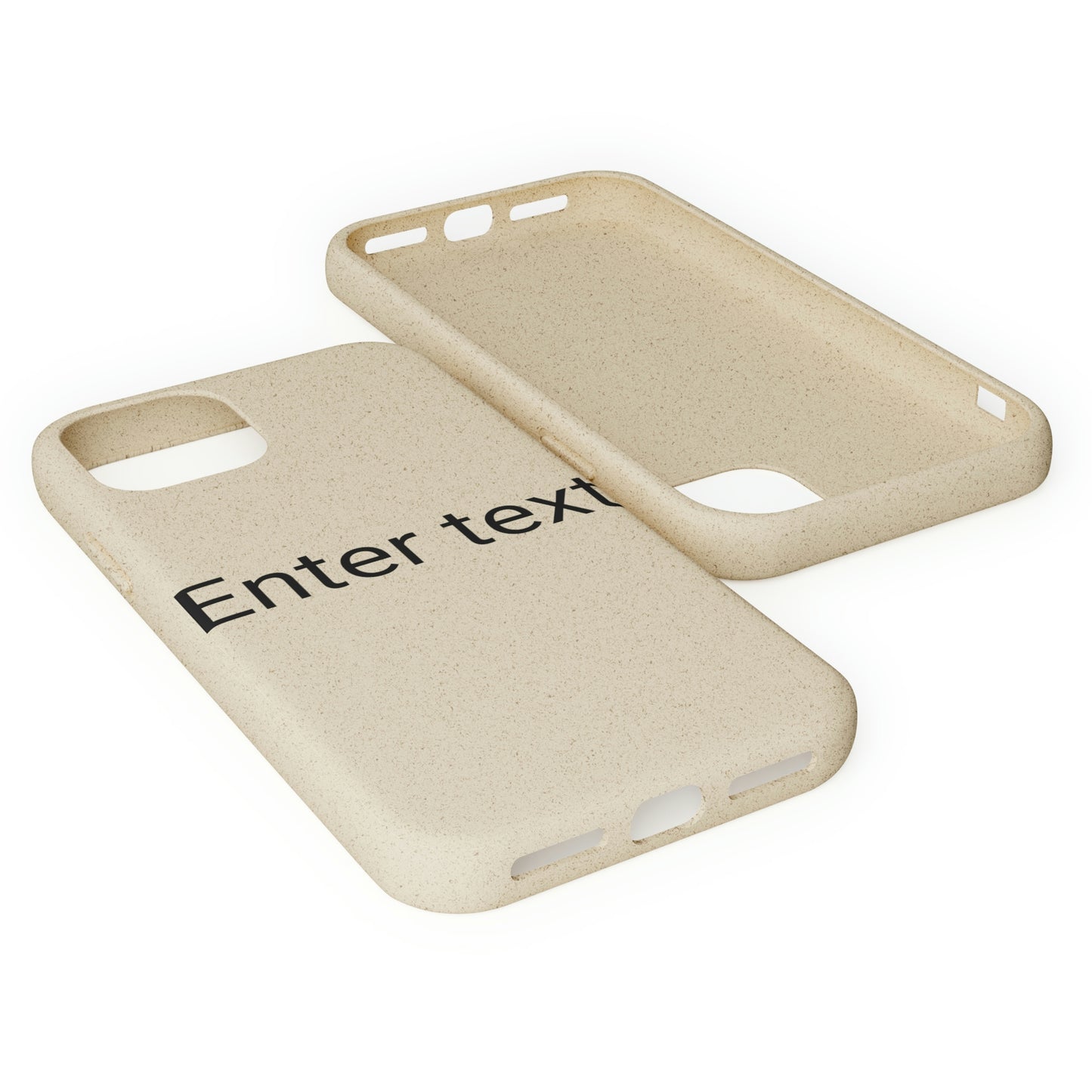 Biodegradable Cases
