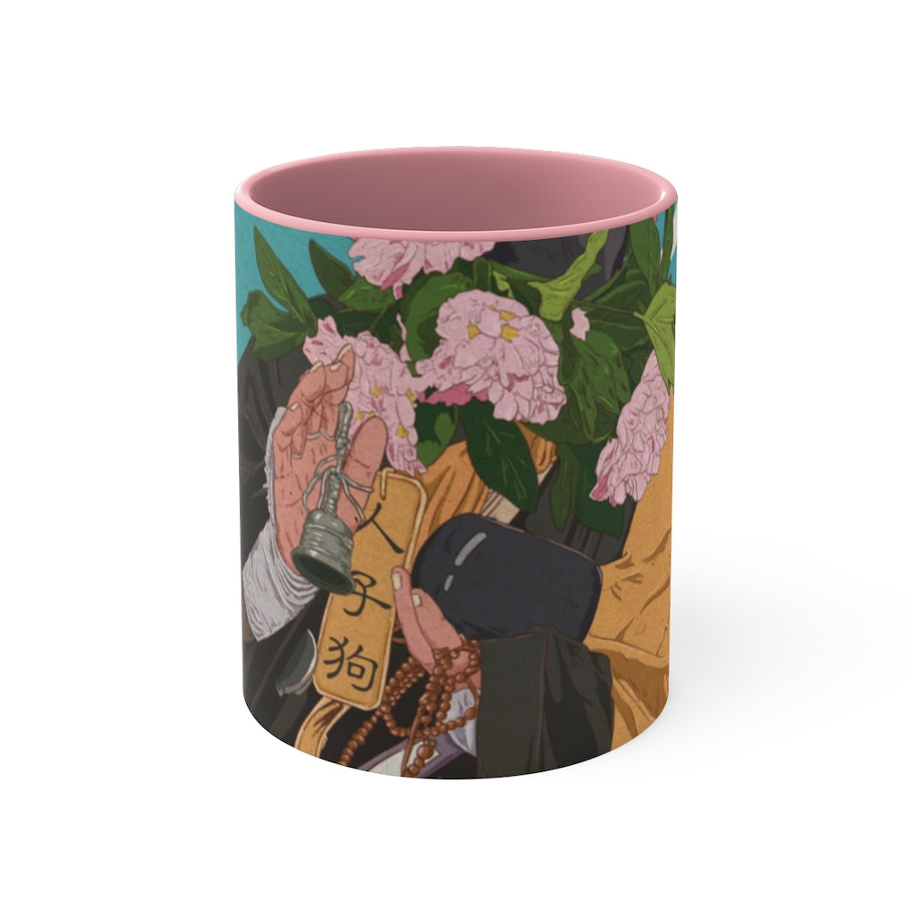11oz Accent Mug