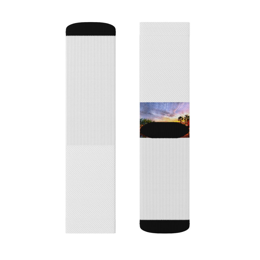 Sublimation Socks