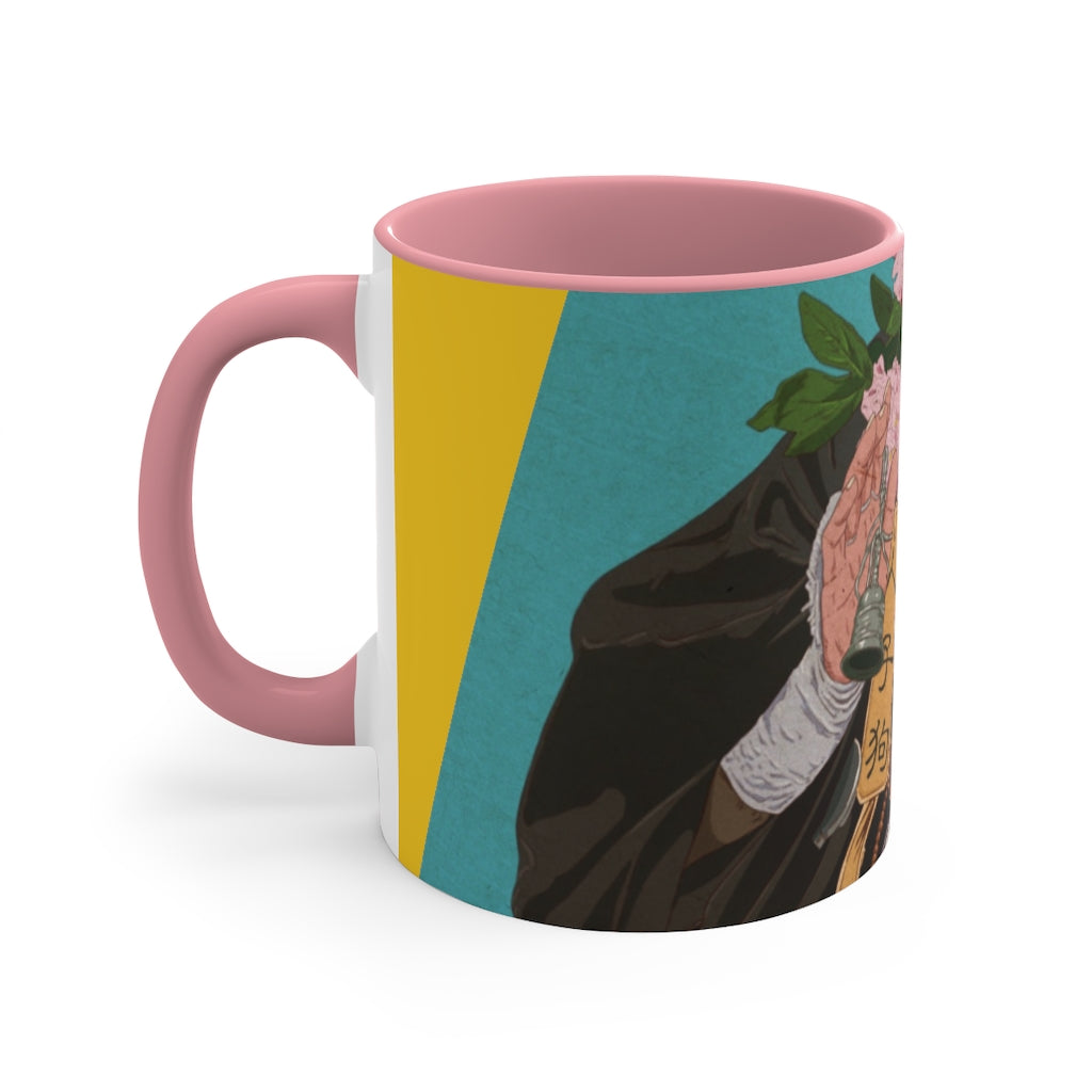 11oz Accent Mug