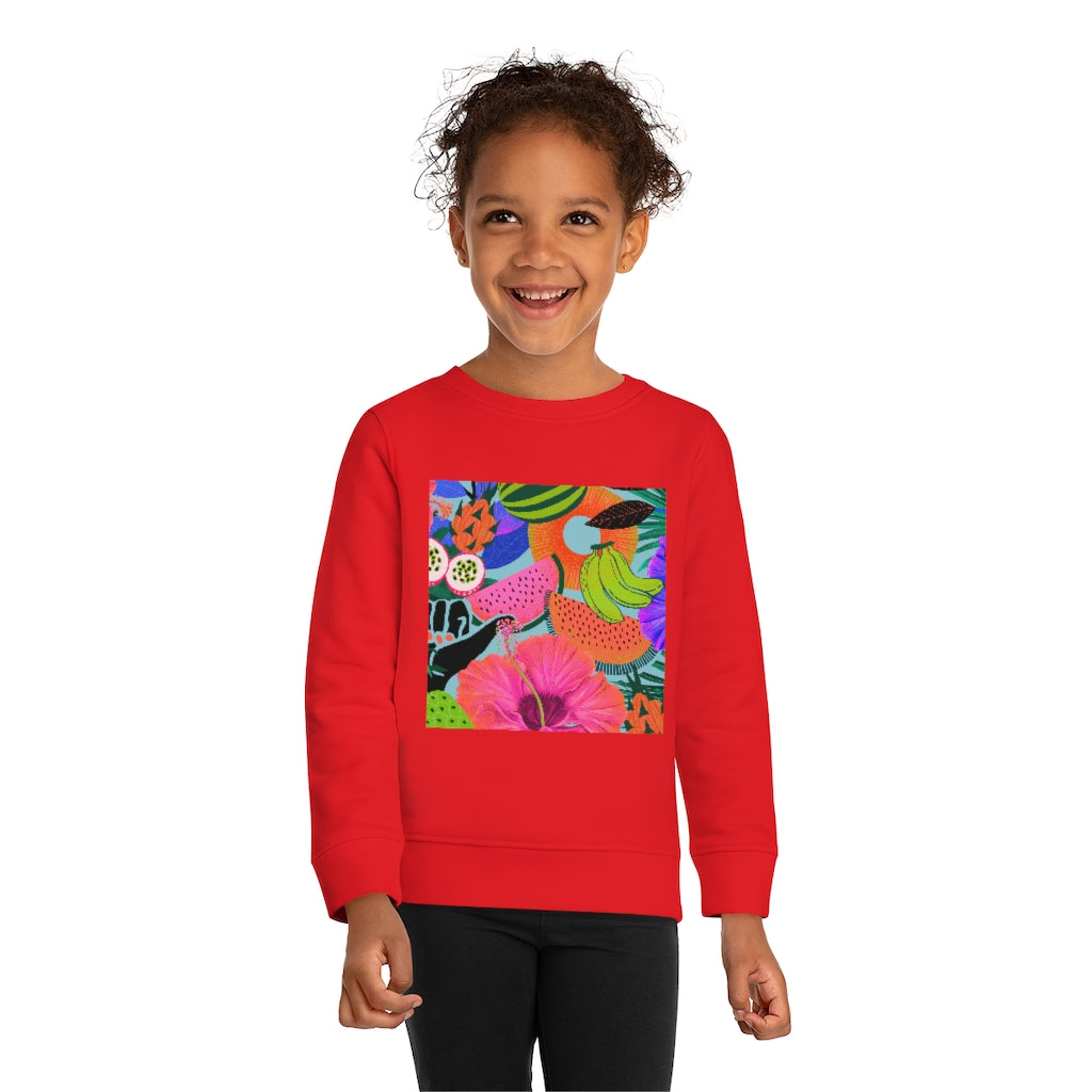 Kids' Changer Sweatshirt