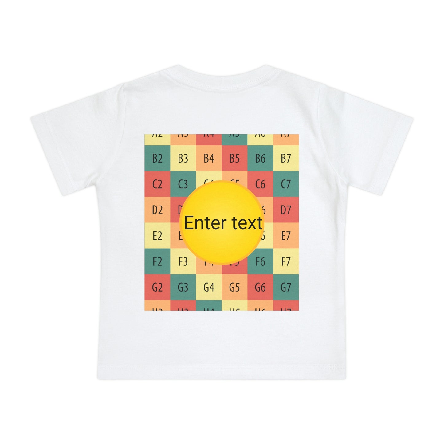 Baby Short Sleeve T-Shirt