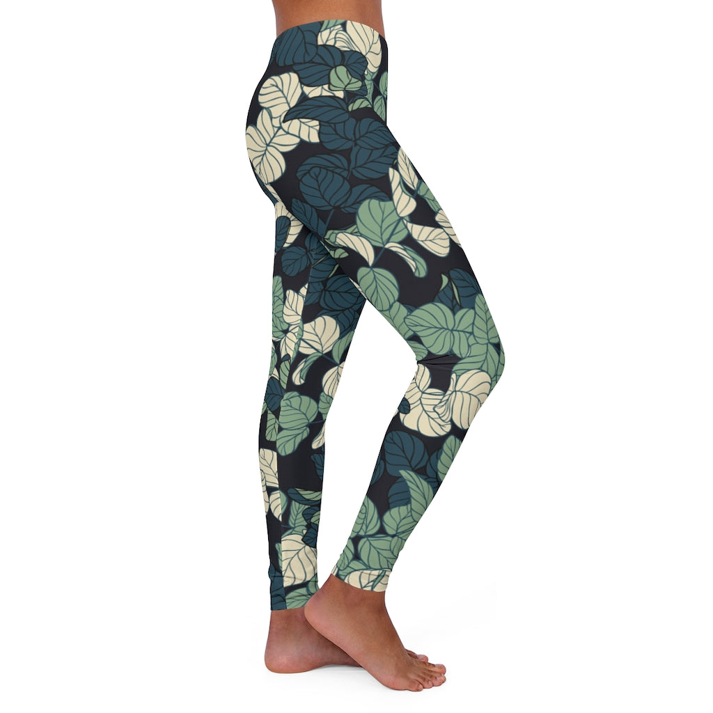 Women's Spandex Leggings