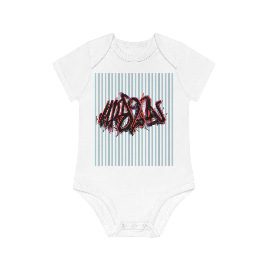 Baby Organic Short Sleeve Bodysuit