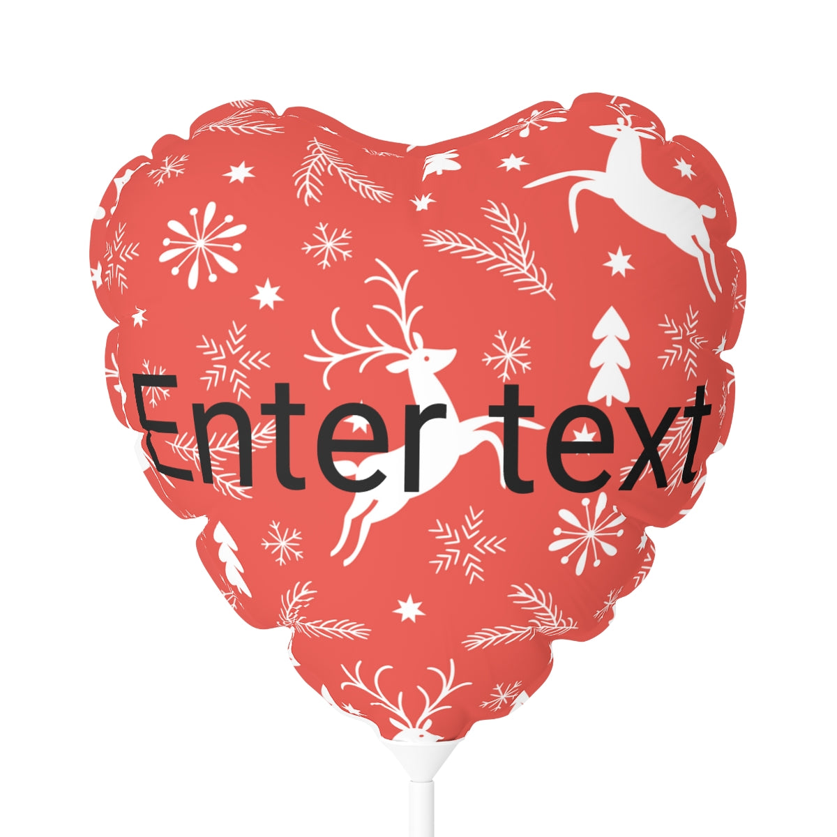 Balloons (Round and Heart-shaped), 11"