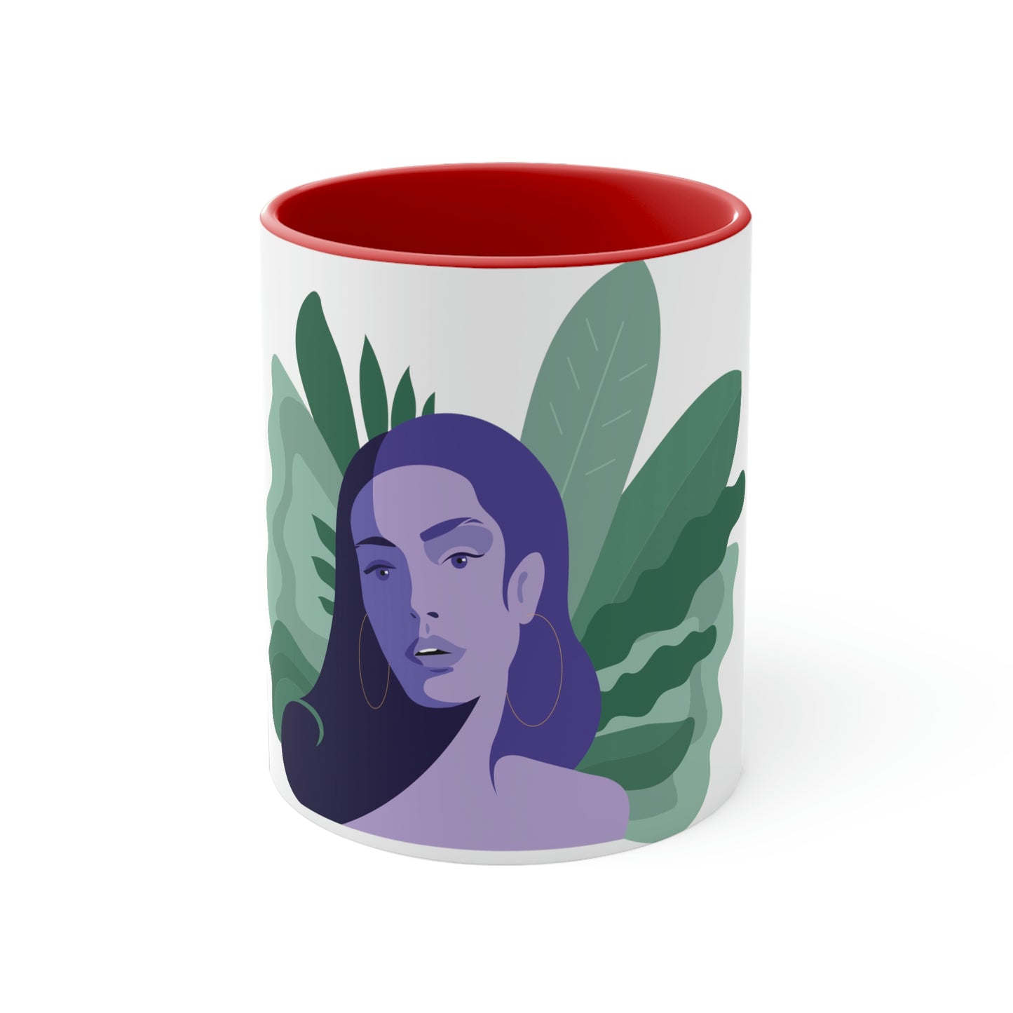 Accent Coffee Mug, 11oz