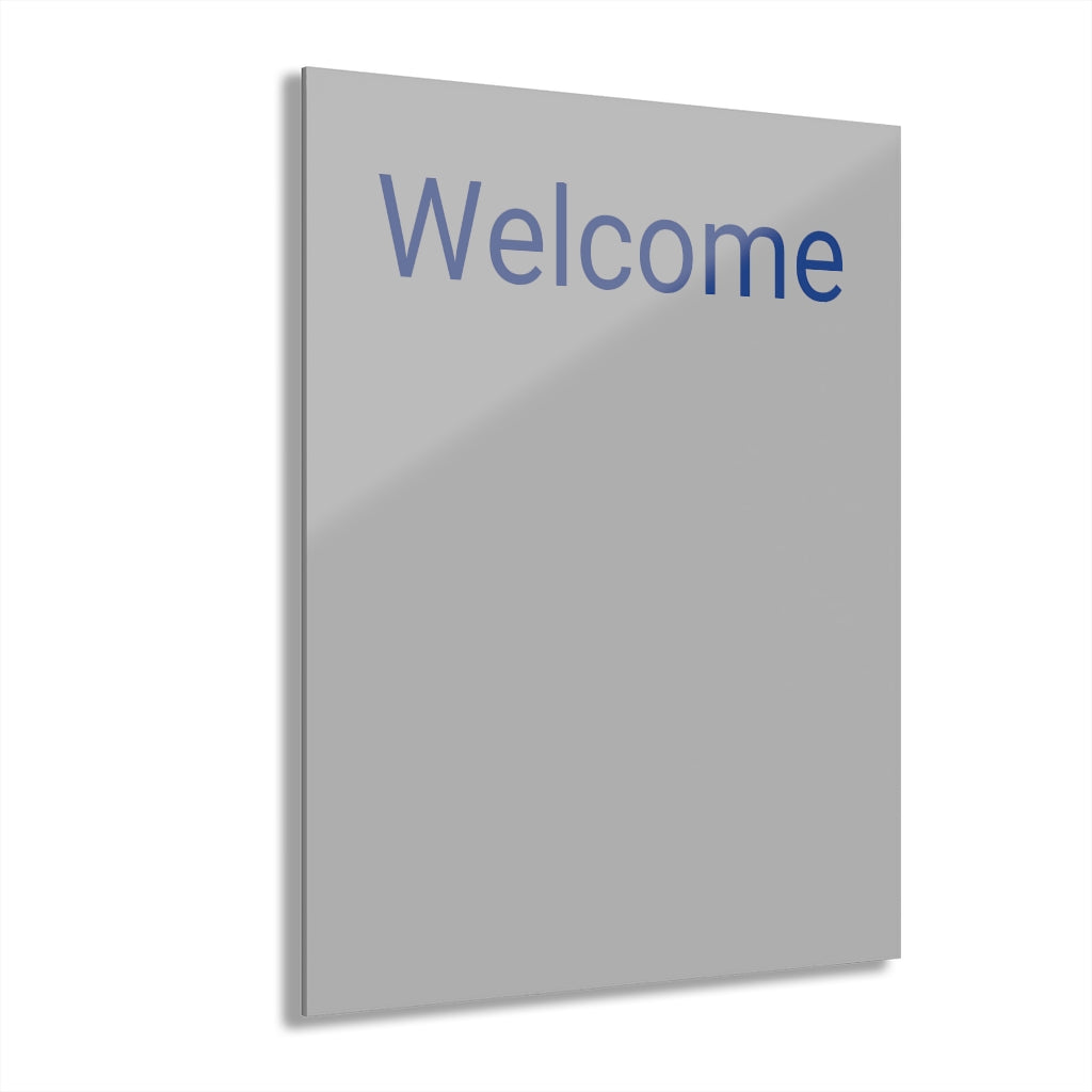 Acrylic Prints (French Cleat Hanging)