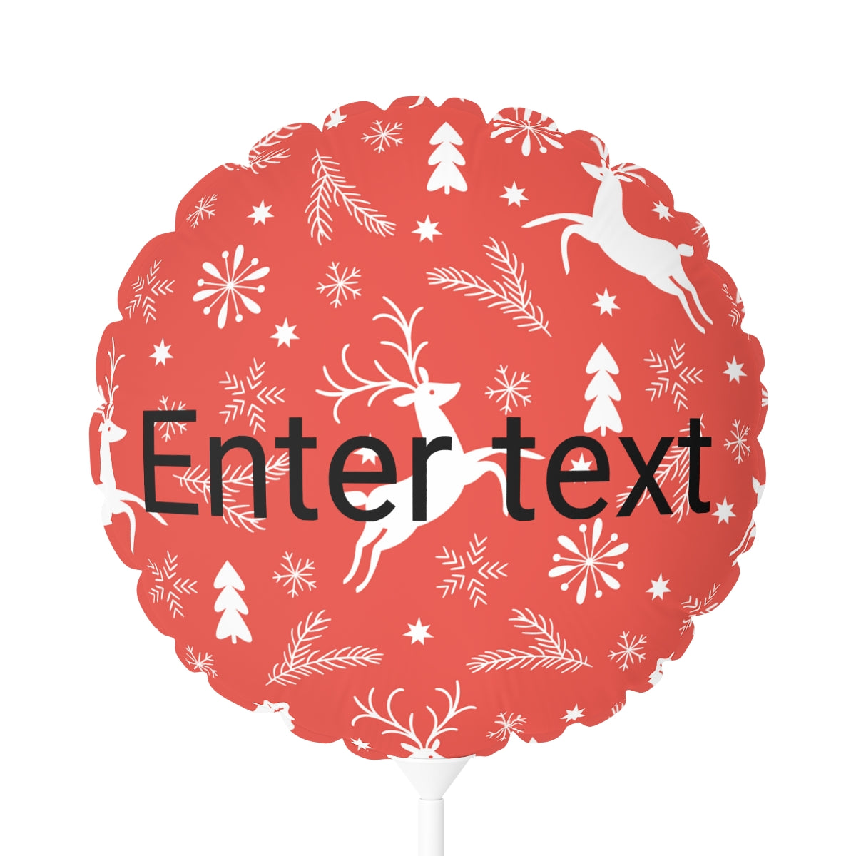 Balloons (Round and Heart-shaped), 11"