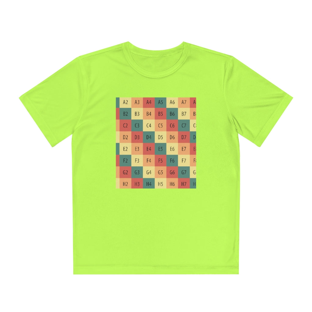 Youth Competitor Tee