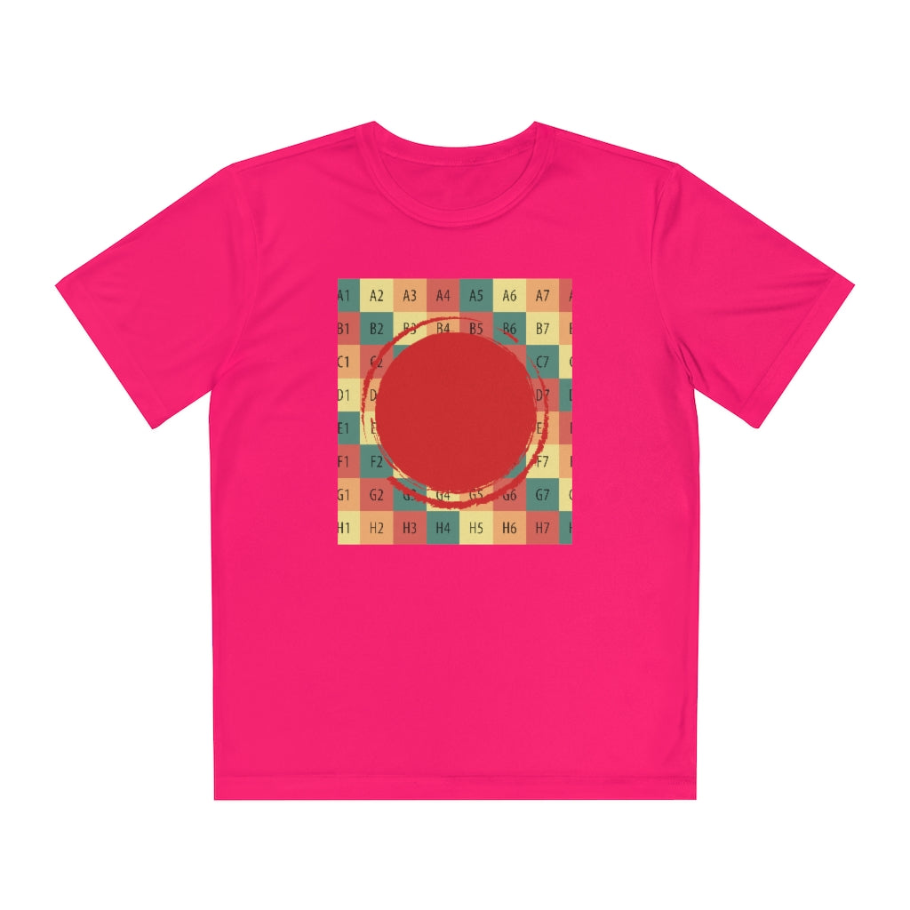 Youth Competitor Tee