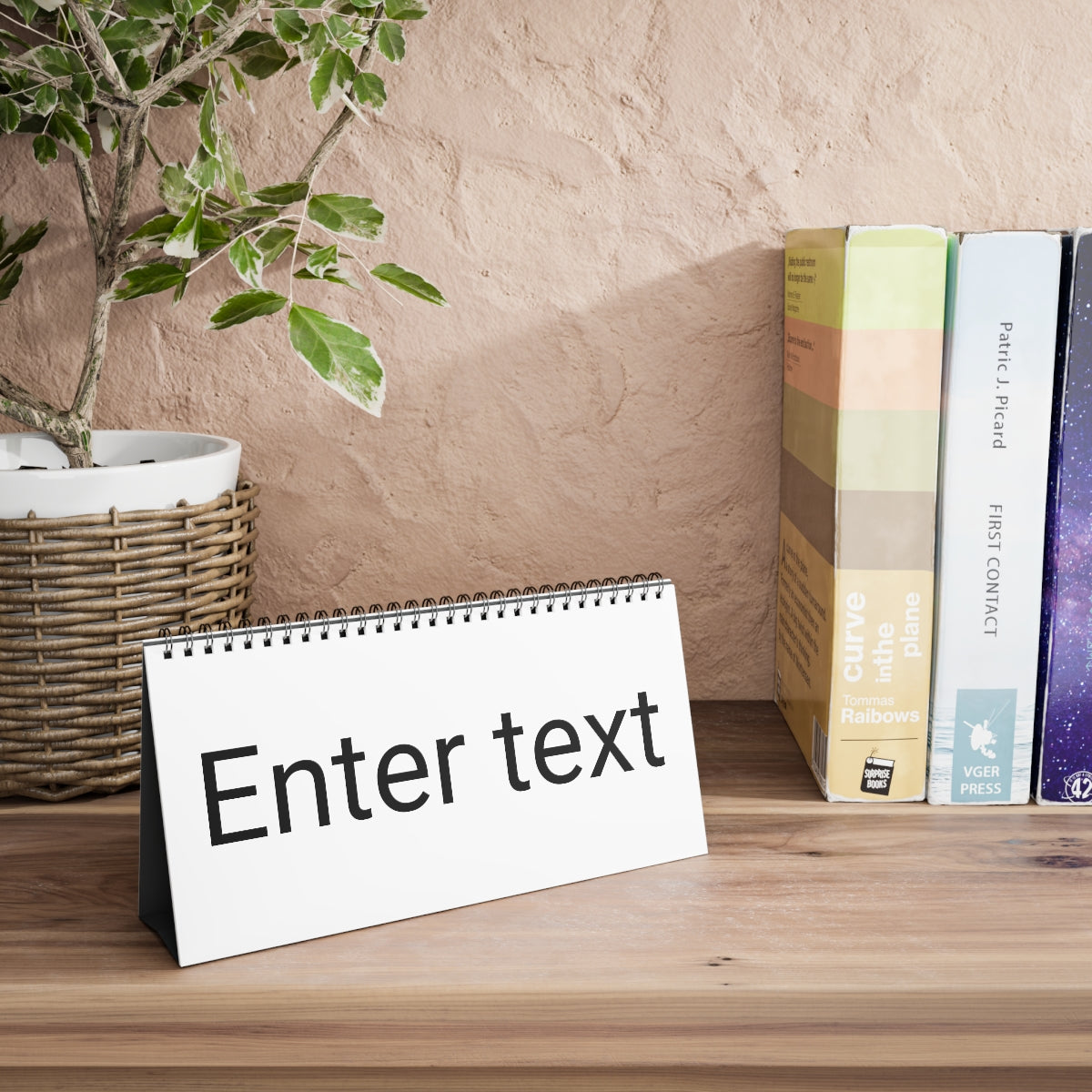 Copy of Simplex Desk Calendar