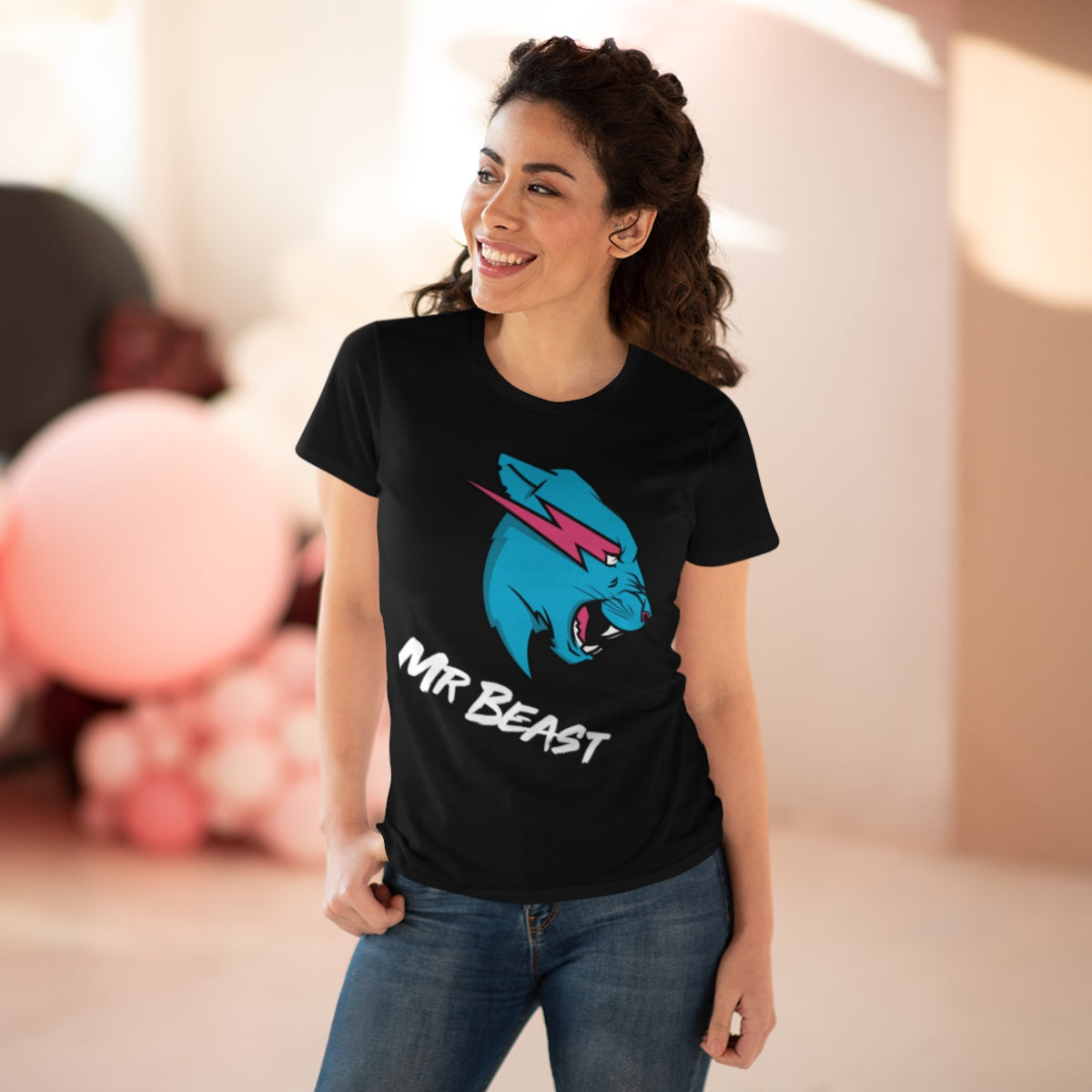 Women's Premium Cotton Tee