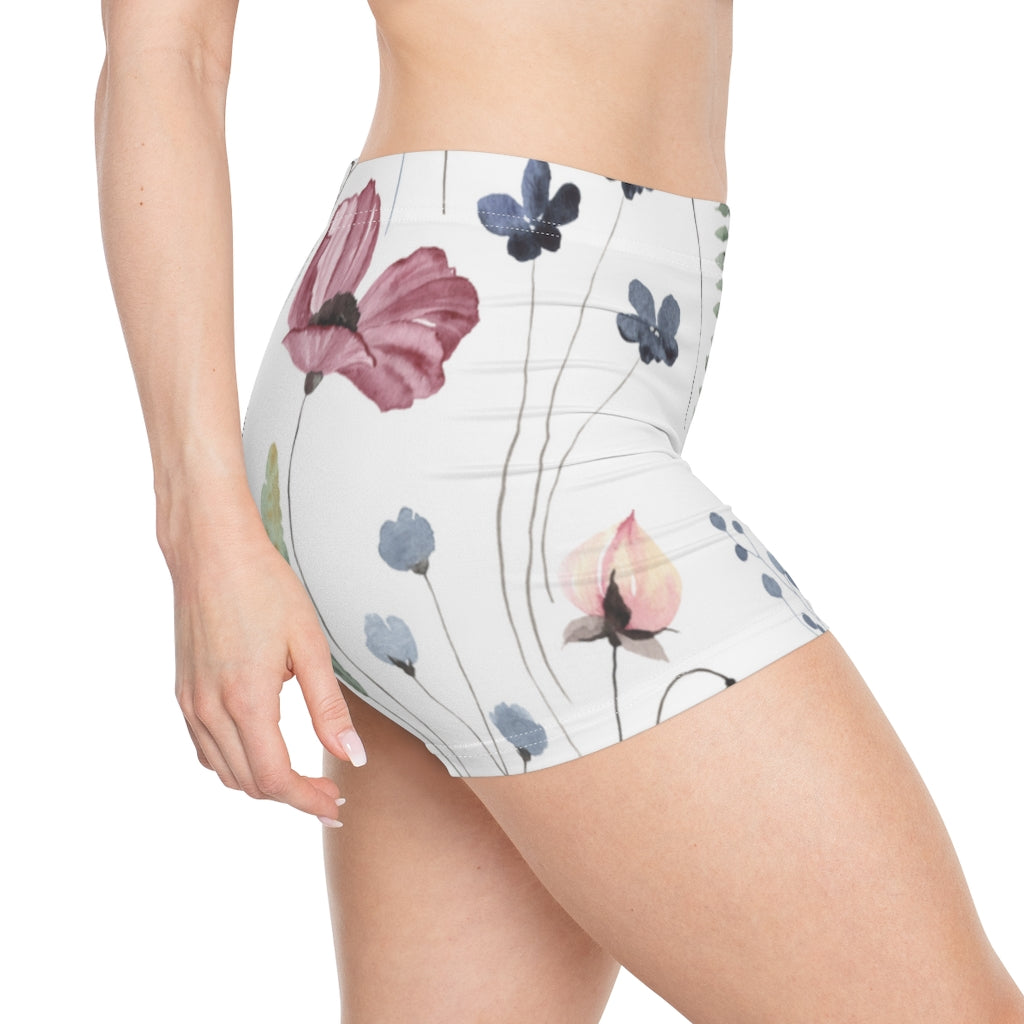 Women's Shorts (AOP)