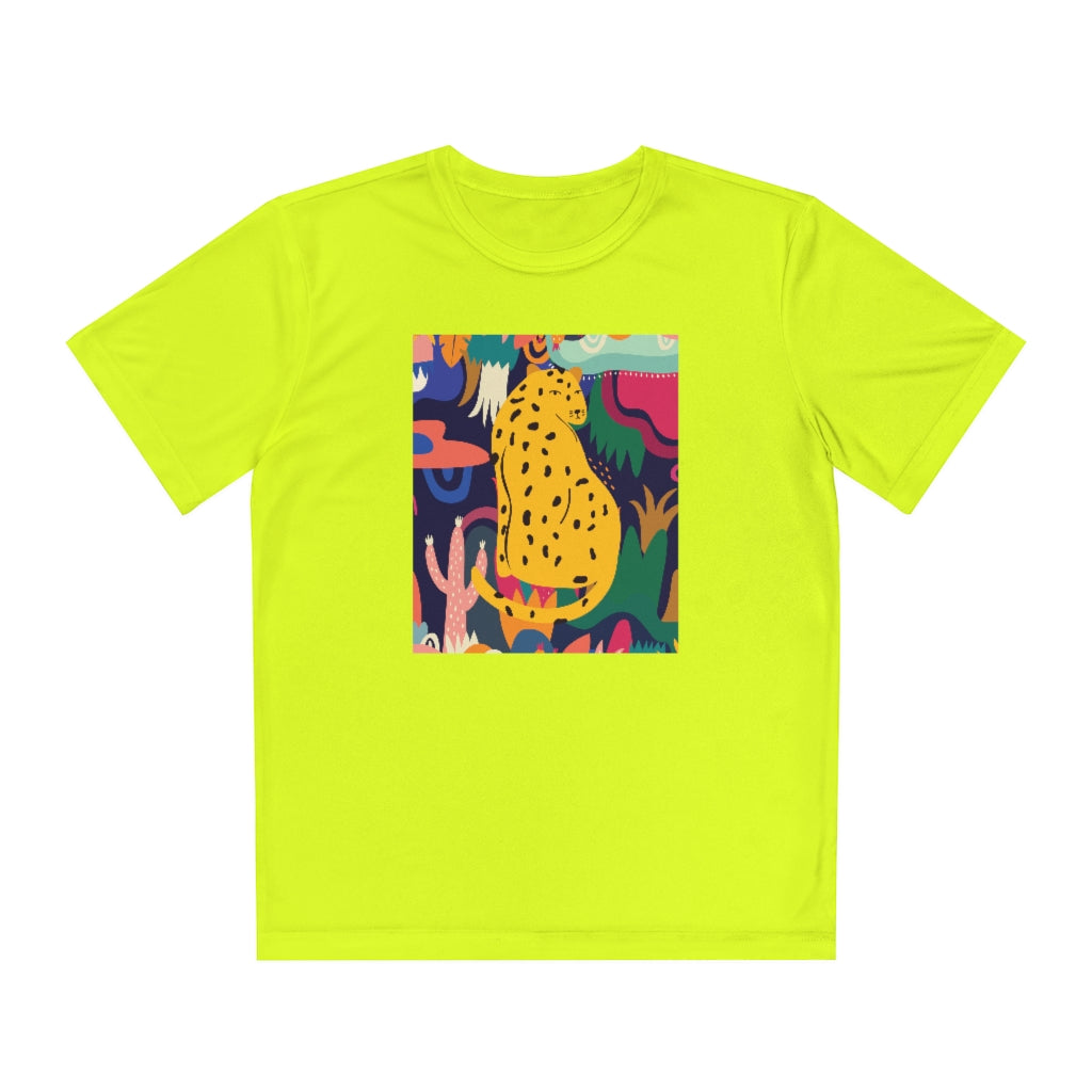 Youth Competitor Tee