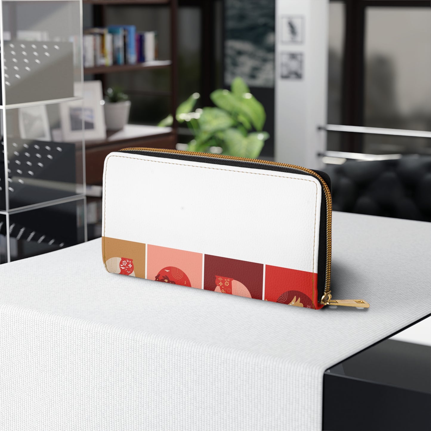 Copy of Zipper Wallet