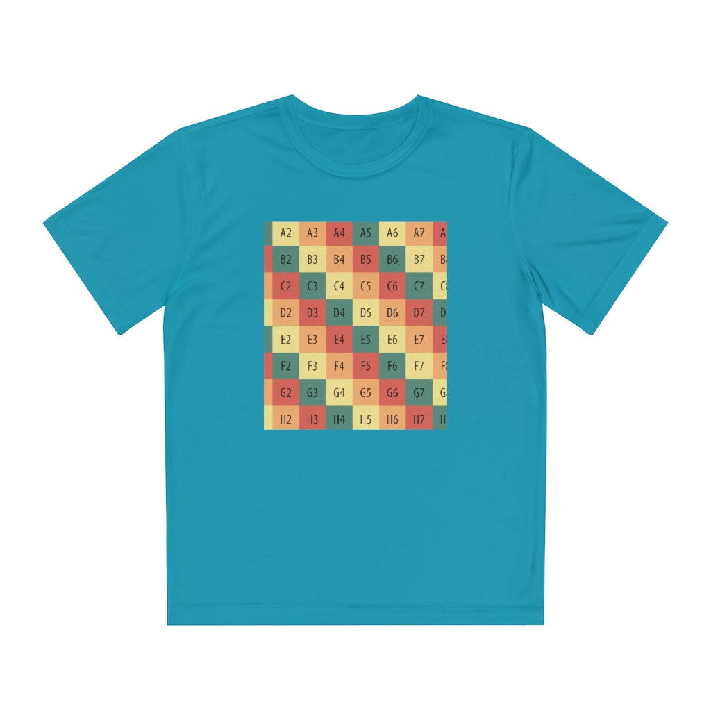 Youth Competitor Tee