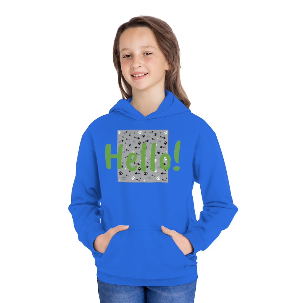 Youth Fleece Hoodie