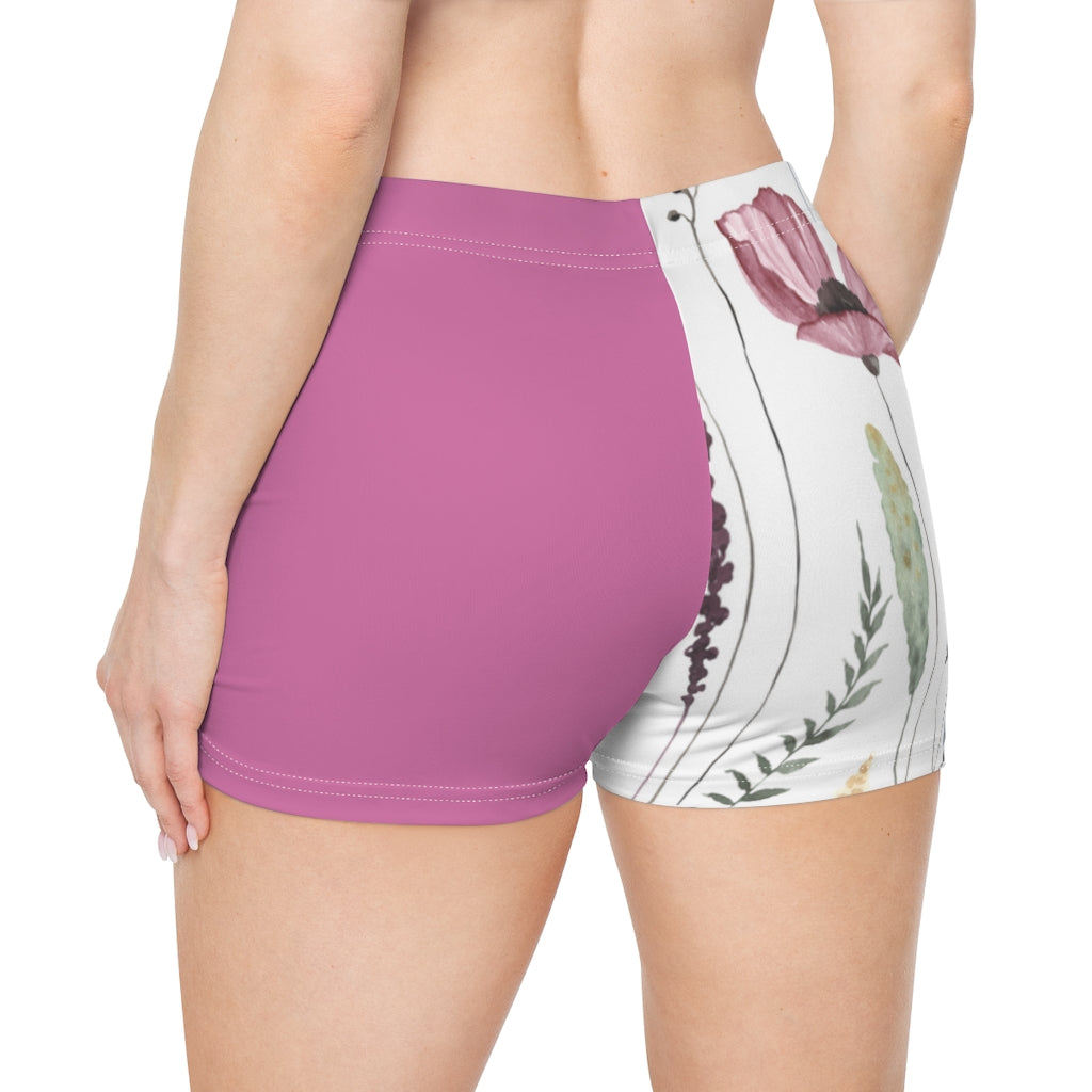Women's Shorts (AOP)