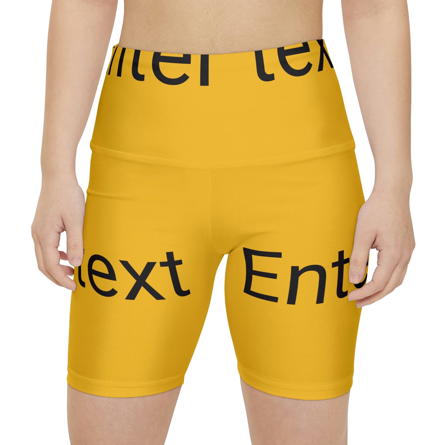 Women's Workout Shorts (AOP)