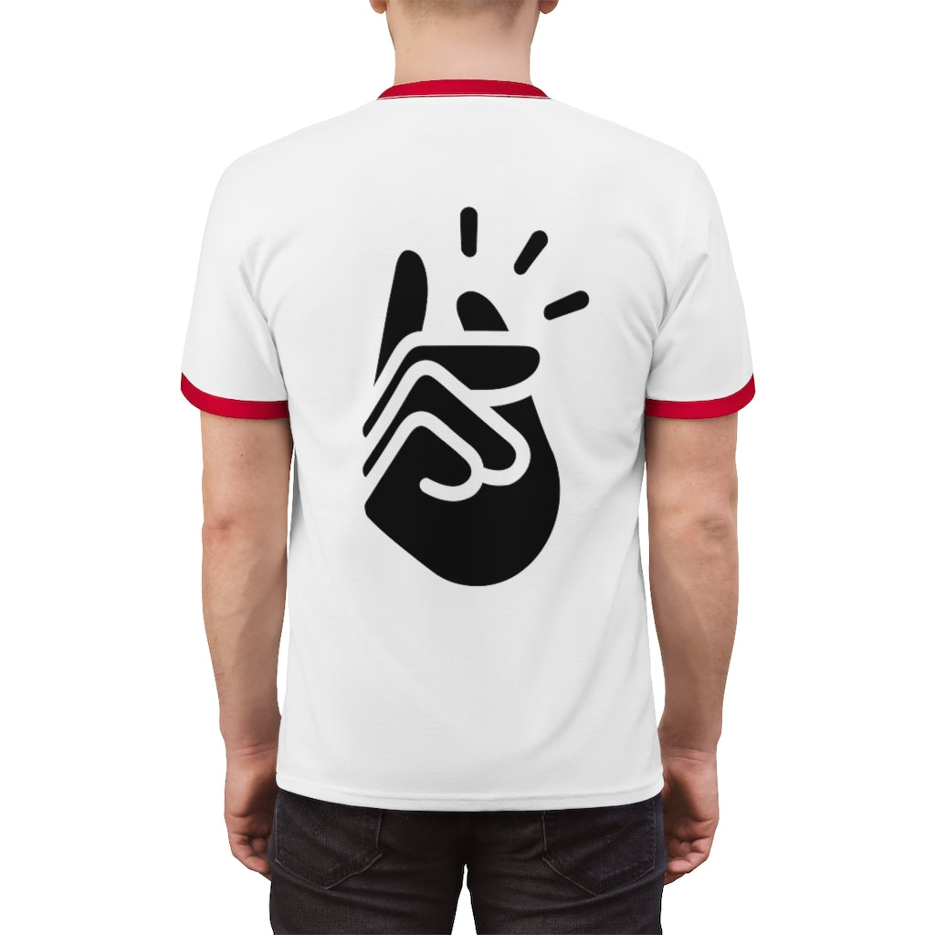 Unisex Ringer Tee