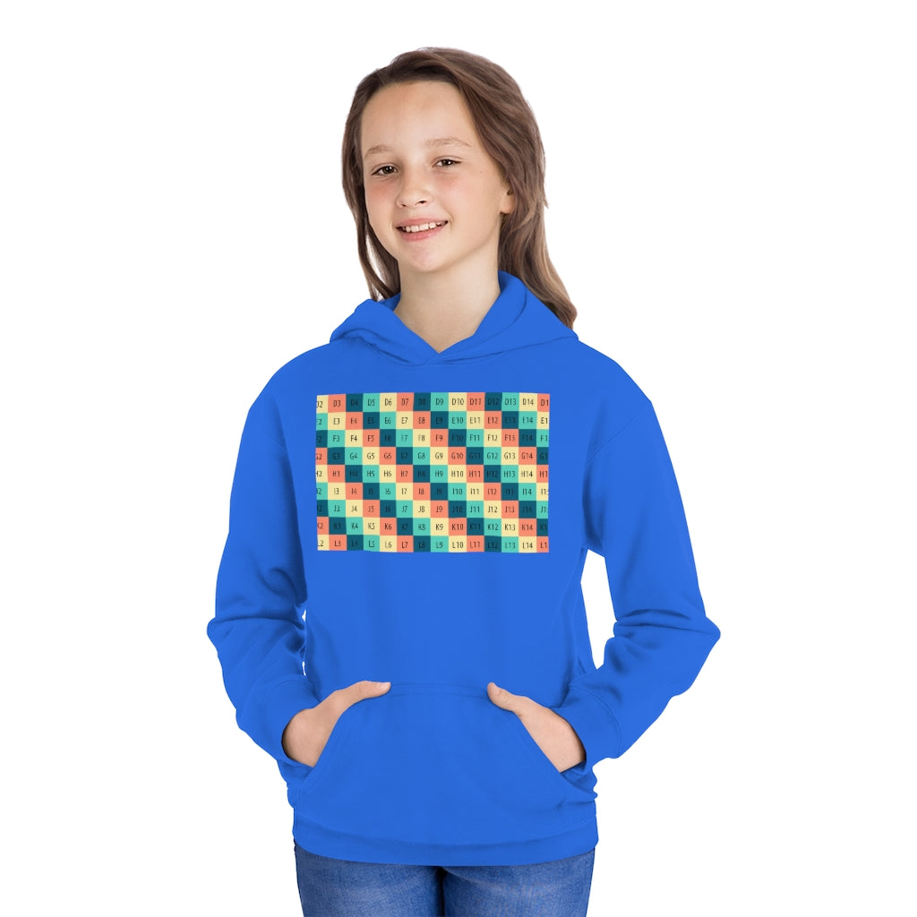 Youth Fleece Hoodie