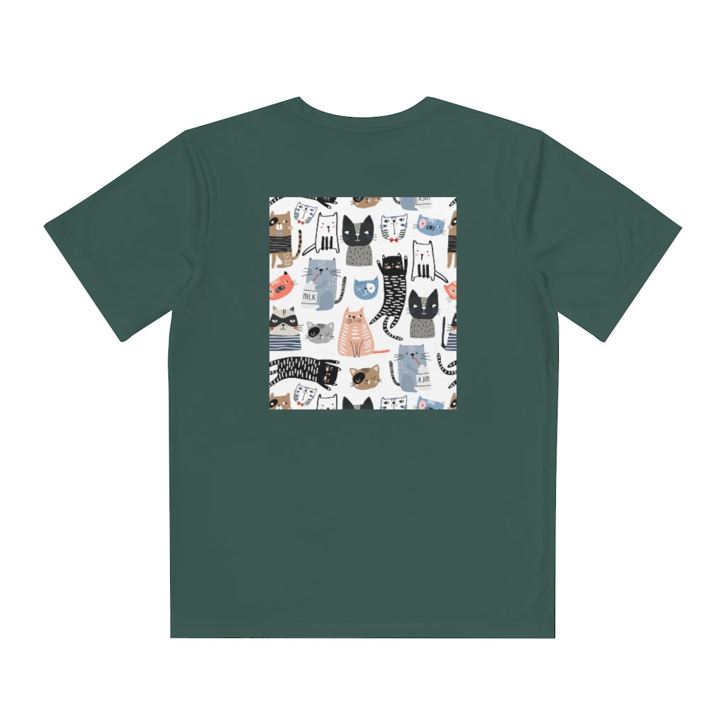 Youth Competitor Tee