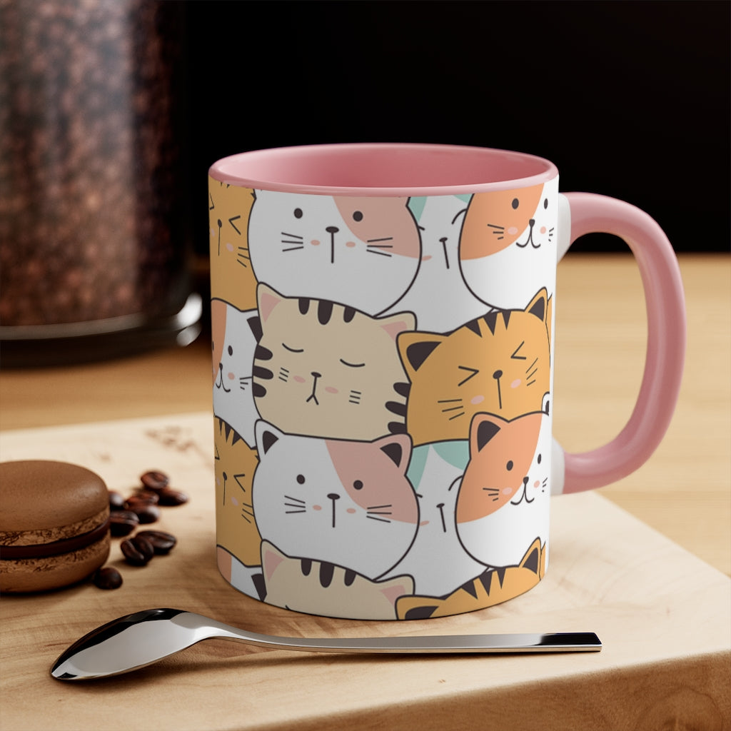 11oz Accent Mug
