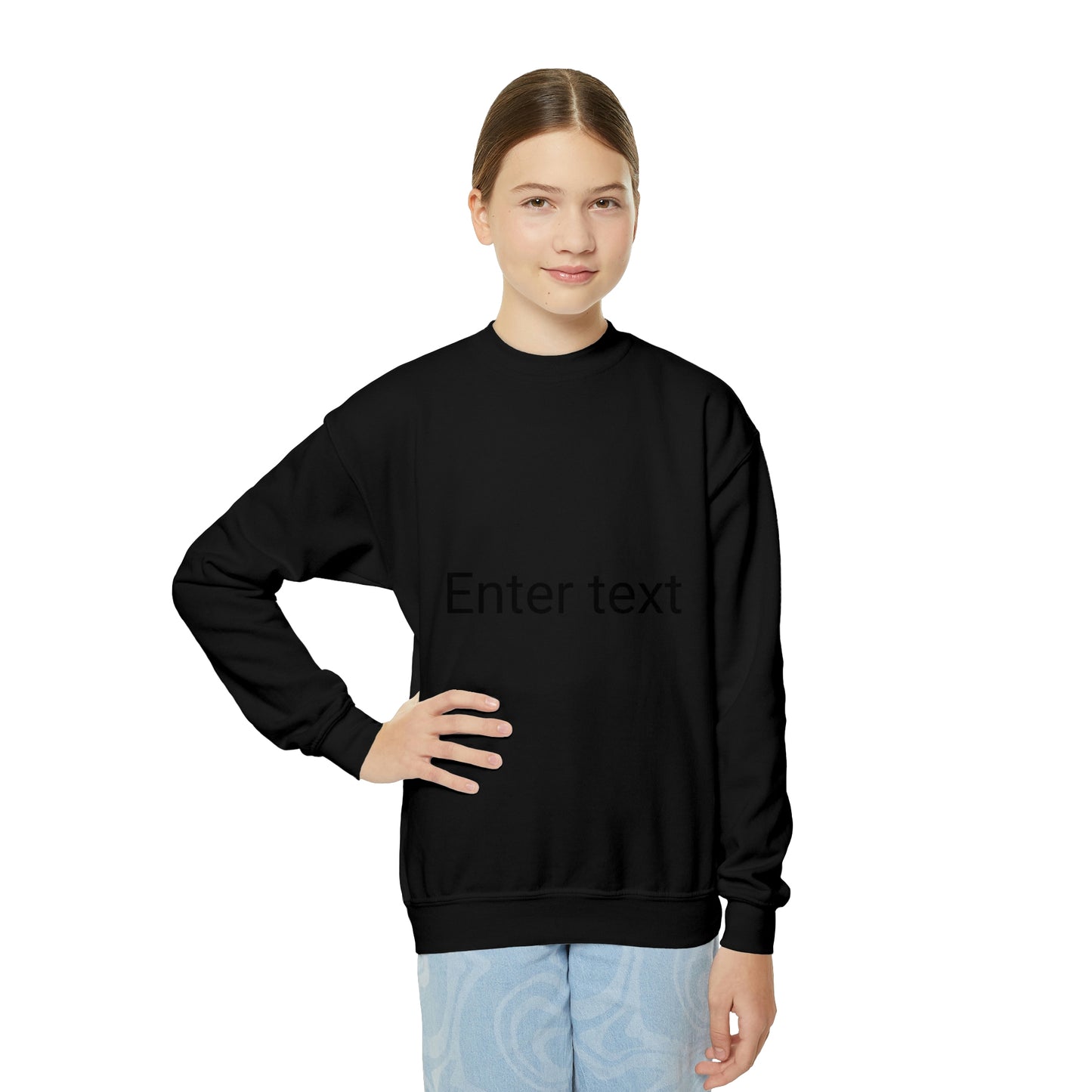 Youth Crewneck Sweatshirt