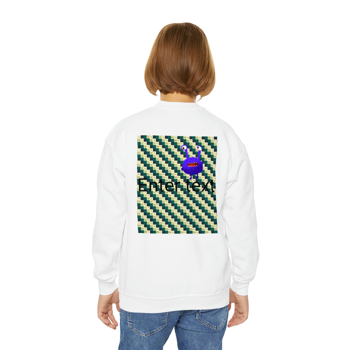 Youth Crewneck Sweatshirt